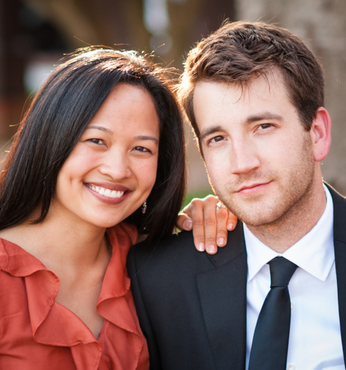 Phillip and Eileen Blume of Blume Photography