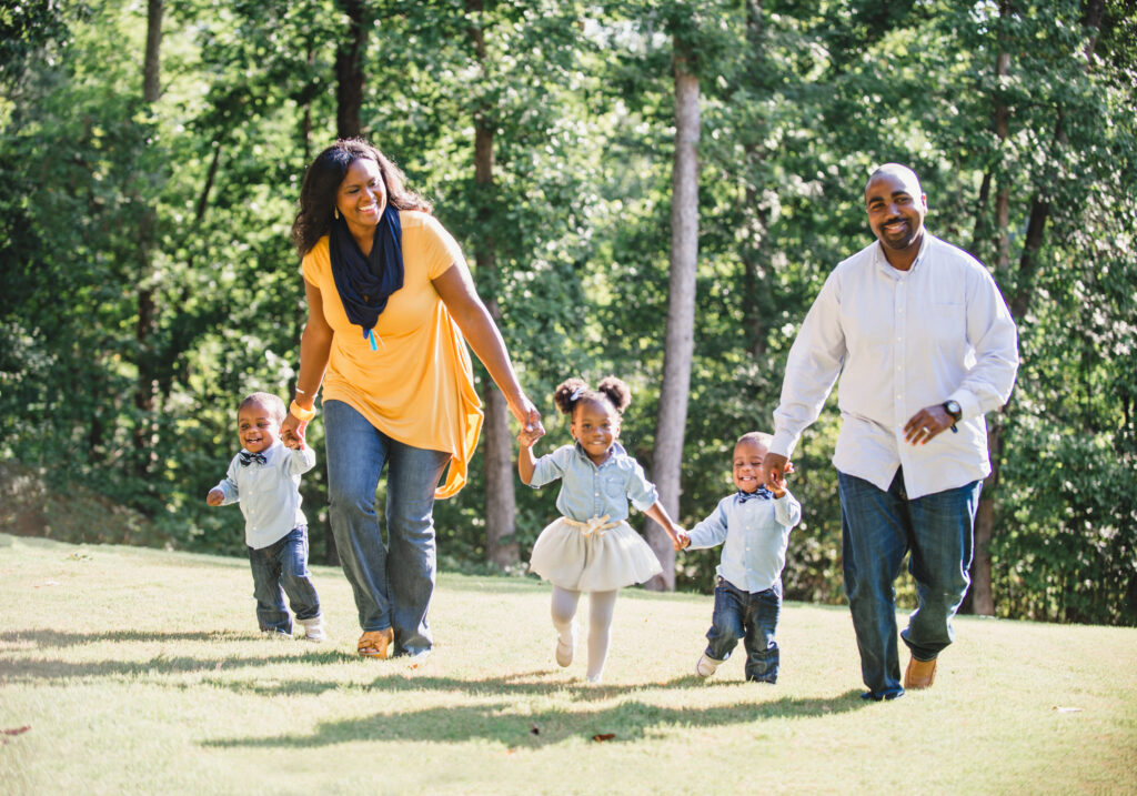 Blume family photography