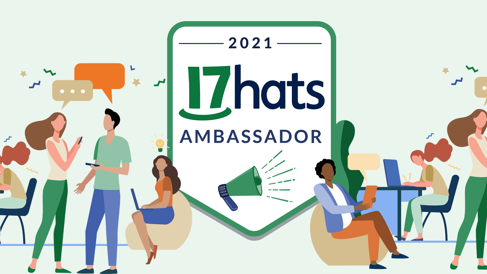 17hats Ambassador 2021