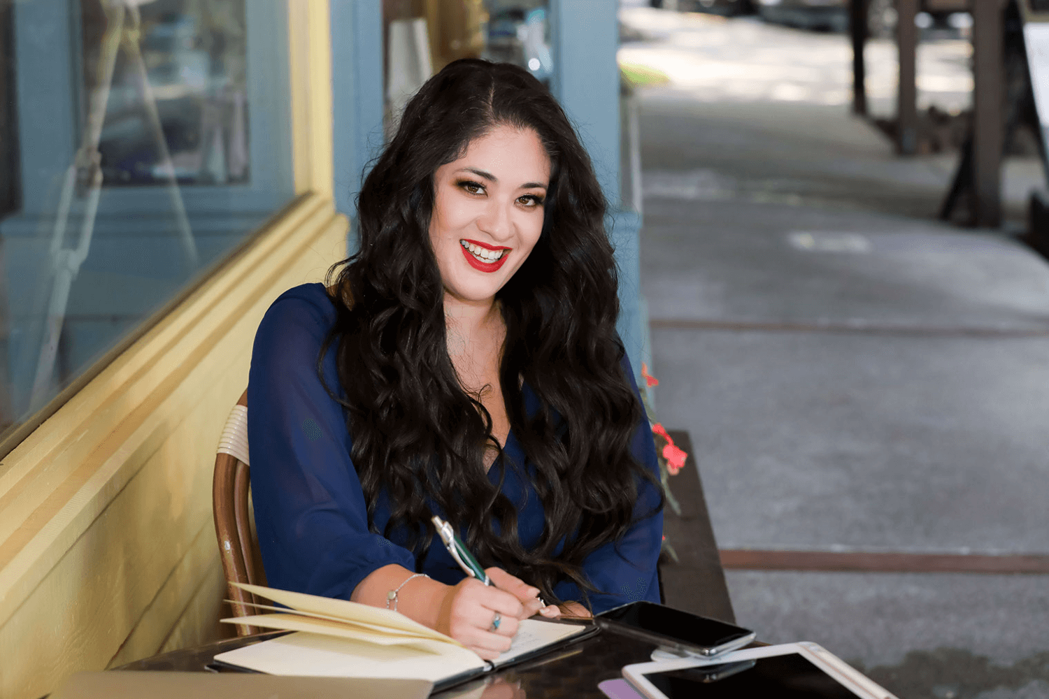 Priscilla Parra Blog