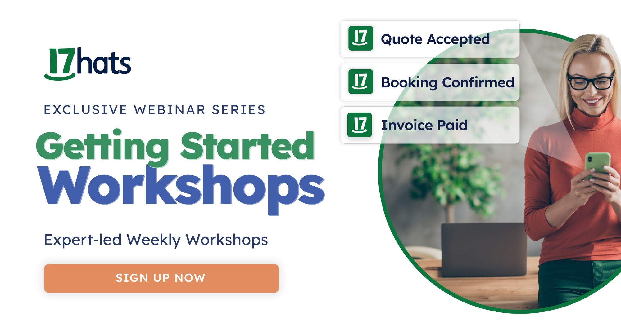 New Getting Started Workshops in 2023