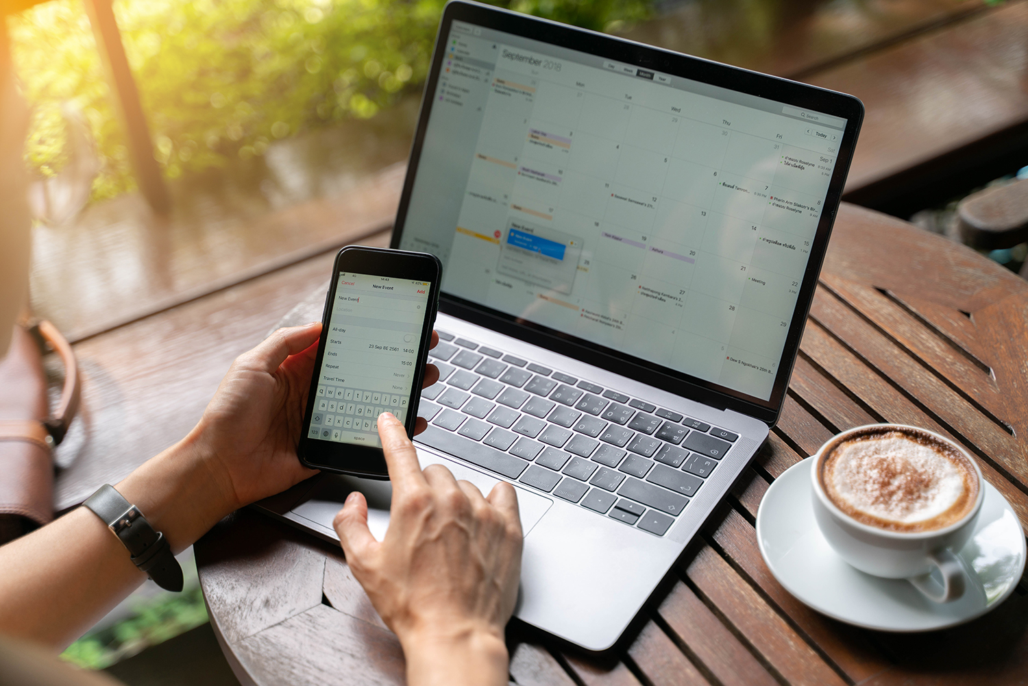 Creating Calendar on Computer